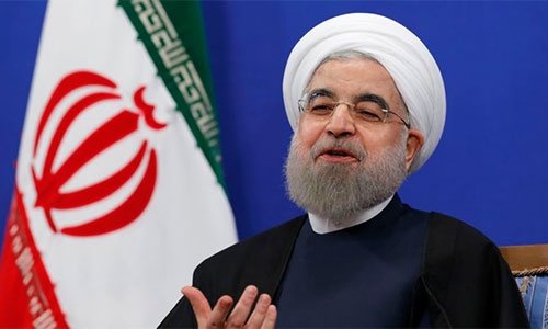 Teherán denuncia hipocresía de Estados Unidos y entidad sionista